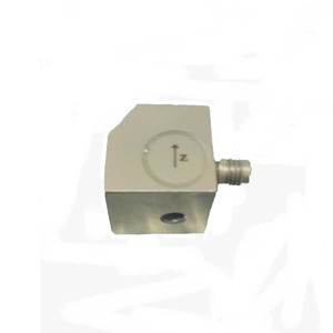 Sensor de Acelerómetro Analógico Triaxial Tridimensional de Acero Inoxidable 304 Principal, Precisión del 5%, Respuesta de Frecuencia de 10-1000 Hz - Product Image 4