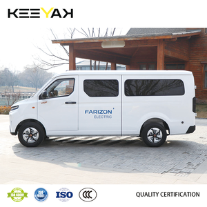Китайский завод Geely V6F электромобиль грузовой 2,3 тонный грузовой фургон 100 км/ч новые энергетические транспортные средства хорошая цена для продажи - Product Image 3