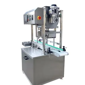 Auto Hand Wash Lotion Gel Filling Capping Machines Shampoo Lotion Skin Care Fully Automatic Cosmetic Bottle Filling Machine