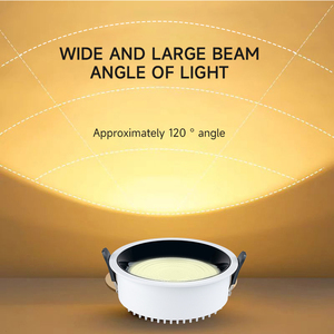 Thương mại chiếu sáng 40 Wát chắc chắn sáng đèn sân khấu hiệu quả cao trần ánh sáng tiết kiệm năng lượng cri90 đèn LED downlights - Product Image 3