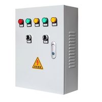 Distributeur de puissance triphasé pour démarreur de moteur, verrouillable, direct usine, pour alimentation du bétail, fermentation en vineries, Cajas Trifasicas Hub
