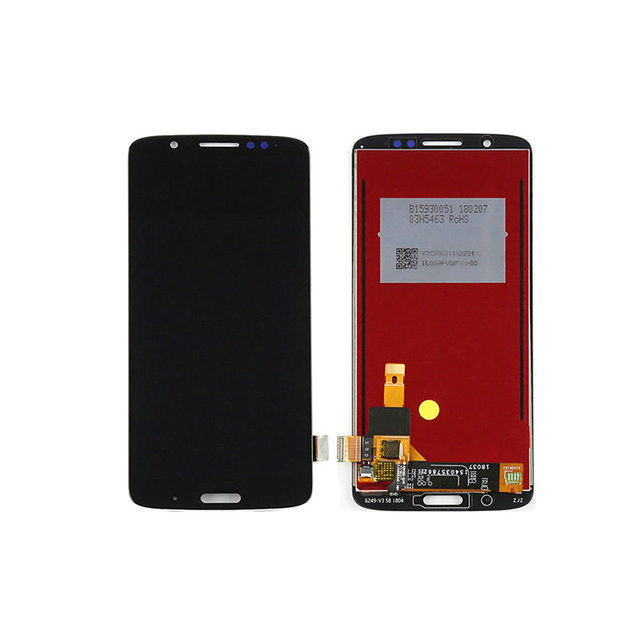 Phone Screen Repair Cell Phone Screen Replacement for Motorola G6 Pantallas De Celular
