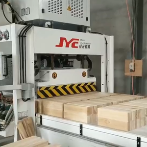 Factory Direct <strong>Sale</strong> High <strong>Frequency</strong> Furniture Wooden Door Board Joining Press <strong>Machine</strong> - Product Image 3