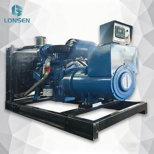 Generador Diésel Yuchai YC6MK420L-D20 de 6 Cilindros, 250KW, 312KVA, Tipo Silencioso - Product Image 4