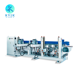 KAIYUAN MMZ-J2S2W2 Automatische Bands chl eifer Holz bearbeitungs maschine Holzboden schleifer Holz bürsten politur - Product Image 1
