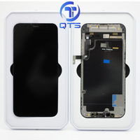 Vente en gros d'usine OEM, accessoires de téléphone portable de haute qualité pour iPhone JK Incell 12 Mini, écran LCD, 100% testé, 1 an de garantie