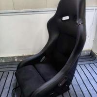 Sièges baquet de course RECARO noirs avec motif pied-de-poule pour BMW M3 E30 E36 E46 E90 E92 E93 F30 F80 G20 G80