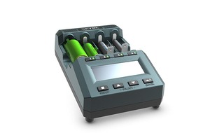 Chargeur | |   SkyRC MC3000 |   Pour batteries NiMH, NiCd, NiZn, <span class=keywords><strong>Eneloop</strong></span>, Lithium-Ion, LiIo4.35, LiFePO4, RAM, LTO, Na-ion - Product Image 2