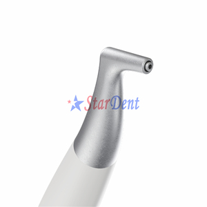 Di alta qualità 4 fori aria dentale profia <span class=keywords><strong>unit</strong></span>à a getto di polvere Handpiece sabbiatura dentale Handpiece fornitura - Product Image 4