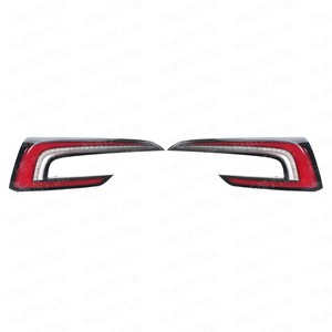 Luz Trasera LED para Tesla Model 3 Refresh Edition 2023 2024 2025, 1691500-00-F, Conjunto de Luz Trasera - Product Image 4