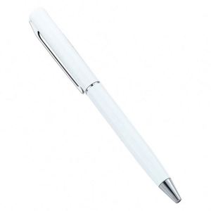 Wholesale 1.0Mm Business Metal Ballpoint With Custom Logo Hotel Conference Black Advertising Promotional Gift <b>Pens</b> - Product Image 1