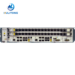 Mới ban đầu Hua wei ma5600 loạt GPON OLT ma5608t 2 * 10ge SFP + Cổng 1000Mbps tường lửa VoIP VPN QoS có dây - Product Image 4