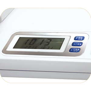 Báscula Médica Multifuncional para Bebés de 30 kg con Infantómetro, Impresora de Medición de Altura, Función de Temperatura Corporal 629 30KG Baby Sc - Product Image 2