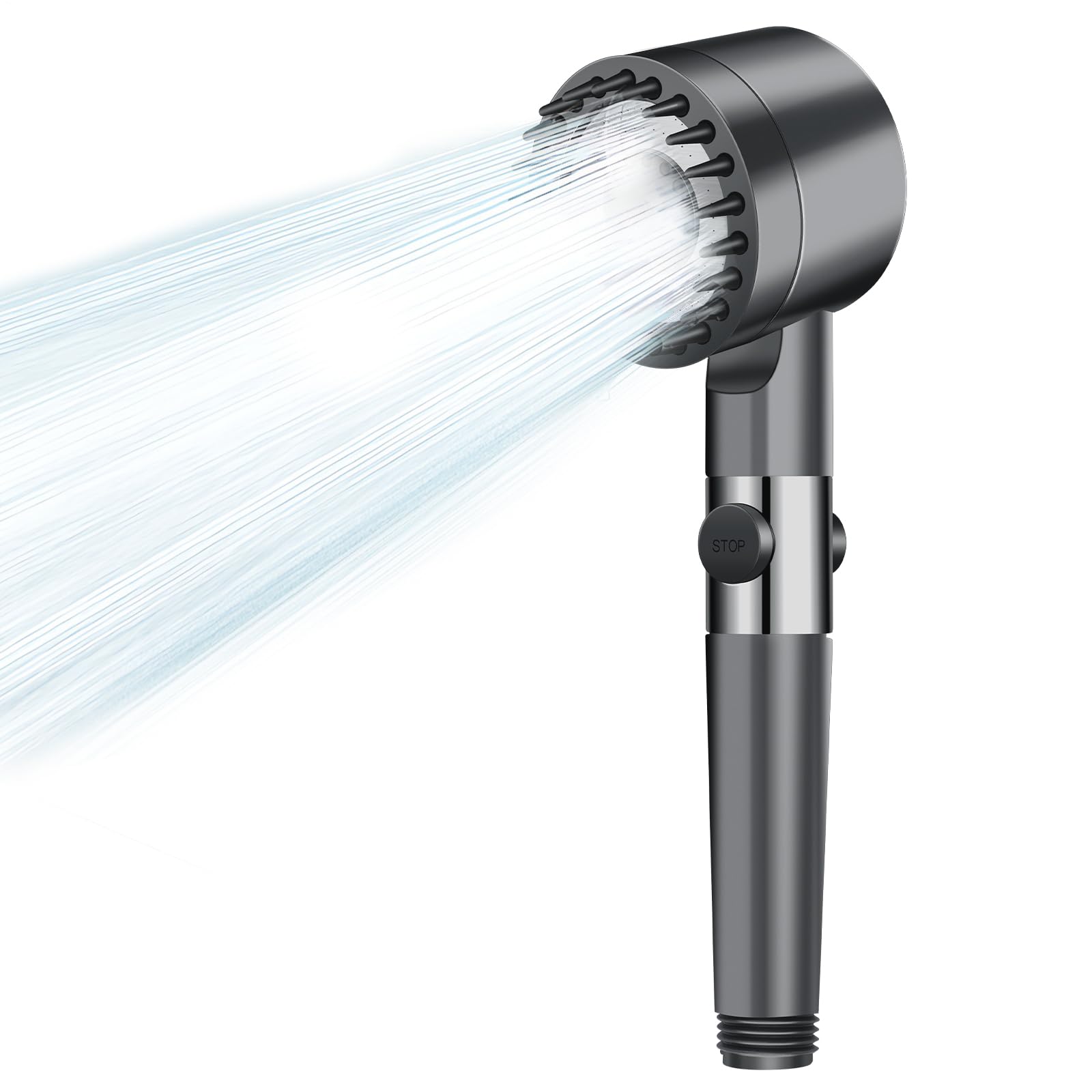 Dark grey (Hose and box are not included)