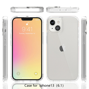 Funda de acrílico anticaída para <span class=keywords><strong>iPhone</strong></span> 14 Pro max, carcasa de Tpu para <span class=keywords><strong>Iphone</strong></span> 13 11 Pro Max 6 6s plus 7 8 <span class=keywords><strong>se</strong></span> <span class=keywords><strong>2020</strong></span> - Product Image 2