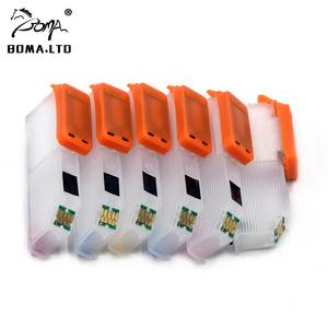 Cartouche d'encre rechargeable T2771-T2776 T2431-T2436 avec puce ARC pour <span class=keywords><strong>imprimante</strong></span> <span class=keywords><strong>EPSON</strong></span> PHOTO <span class=keywords><strong>XP</strong></span>-750 <span class=keywords><strong>XP</strong></span>-760 <span class=keywords><strong>XP</strong></span>-850 <span class=keywords><strong>XP</strong></span>-860 <span class=keywords><strong>XP</strong></span>-<span class=keywords><strong>950</strong></span> <span class=keywords><strong>XP</strong></span>-960 - Product Image 6