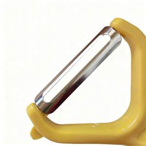 Multi Purpose Peeler Colorful Stylish Household Kitchen <b>Tool</b> For <b>Fruit</b> <b>Vegetable</b> - Product Image 2