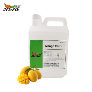 2 kg de Aromatizante Artificial de Grado Alimenticio con Sabor a Mango para Uso Industrial en Helados, Bebidas y Dulces, Potenciador de Sabor - Product Image 1