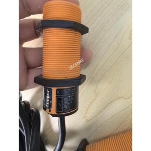 Ifm Ki5208 เซ็นเซอร์วัดระยะแบบคาปาซิทีฟ, เส้นผ่านศูนย์กลาง 30 มม., Pbt, 2 ม., แบบเปลือย - Product Image 1