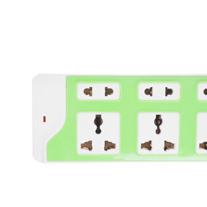 Cina produttore professionale funzione di presa di <span class=keywords><strong>casa</strong></span> moderna della striscia di prese - Product Image 3