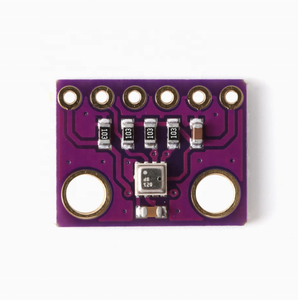 New Arrival <span class=keywords><strong>BME280</strong></span>-3.3V 5V Độ chính xác cao áp suất khí quyển, nhiệt độ và độ ẩm Mô-đun cảm biến - Product Image 1