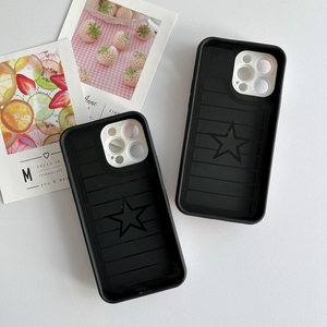 Xe New Bạc TPU thiết kế in ấn xu hướng phim hoạt hình bảo vệ phong cách mát mẻ 2025 máy ảnh thể thao bán buôn học sinh bán điện thoại di động trường hợp - Product Image 3