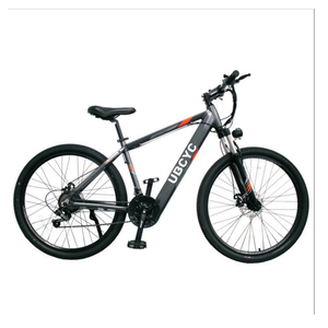 Bicicleta Eléctrica de Montaña 2021 con Certificación CE, 500w, 36v/48v, 27.5/29 Pulgadas, Suspensión Completa, para Adultos - Product Image 3