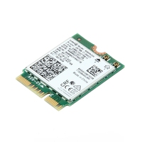 Tarjeta WiFi Intel 9560NGW 9560AC 802.11AC de Doble Banda NGFF Key E de 1.73Gbps, 2.4G 5G WIFI5 para Portátil