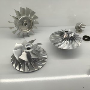 Piezas de aluminio CNC personalizadas ISO 9001, fábrica de piezas de aluminio CNC personalizadas, servicios de fabricación de aluminio CNC OEM. - Product Image 1