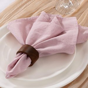 <span class=keywords><strong>Serviette</strong></span> de table carrée épaissie personnalisable style bohème, torchon de cuisine, <span class=keywords><strong>serviette</strong></span> de thé, <span class=keywords><strong>tissu</strong></span> décoratif pour hôtel et mariage - Product Image 3