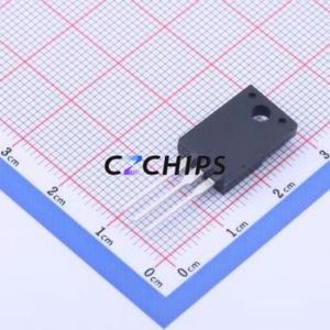 ชิปวงจรรวม TO-220F-3 CJ7805F ของแท้ใหม่วงจรควบคุมเชิงเส้น (LDO) - Product Image 2