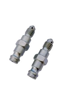 S10 10X1.25-L33-Tornillo de purga Motores de alto rendimiento Accesorios de tubería de freno Sistema de freno Bomba Tornillo de liberación de aire - Product Image 5