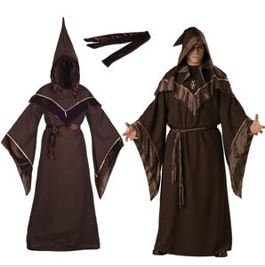 Hot phim Jedi chiến binh trang phục Kimono Cosplay Halloween trang phục cho anakin Jedi Robe trang phục - Product Image 1