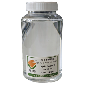 2025 Méthylène Urée 28-0-0 Engrais à l'<span class=keywords><strong>azote</strong></span> liquide Libération lente 28-0-0 - Product Image 1