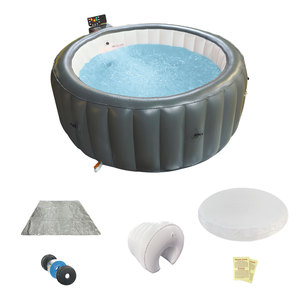 Ventes de nouveaux produits piscine <span class=keywords><strong>gonflable</strong></span> flotteur bain à remous <span class=keywords><strong>Spa</strong></span> Bar <span class=keywords><strong>sel</strong></span> <span class=keywords><strong>Spa</strong></span> équipement avec lumières - Product Image 3
