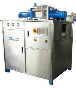 Máquina <span class=keywords><strong>de</strong></span> rebanadas <span class=keywords><strong>de</strong></span> <span class=keywords><strong>bloques</strong></span> <span class=keywords><strong>de</strong></span> <span class=keywords><strong>hielo</strong></span> <span class=keywords><strong>seco</strong></span> Magicball Serie 100*150*100 MM Serie <span class=keywords><strong>de</strong></span> <span class=keywords><strong>bloques</strong></span> Nuevo modelo - Product Image 1