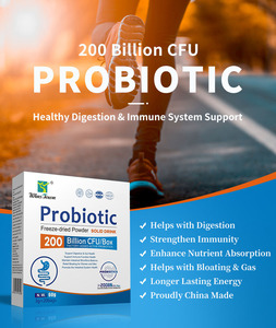 WinsTwon Polvo Probiótico Natural para Adelgazar y Reafirmar la Vagina, Tabletas y Caramelos Probióticos para la Salud del Colon - Product Image 3