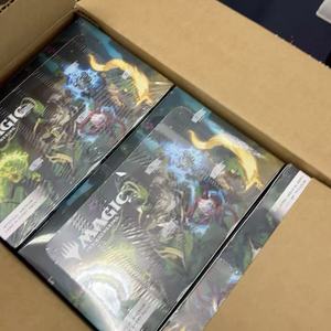 MTG Secrets of Strixhaven Booster Display Box Gioco da Tavolo Competitivo - Product Image 1