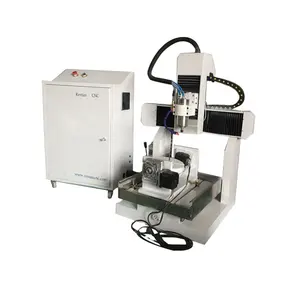 Hot sale 3040 small 5 axis cnc milling machine desktop 5 axis cnc router