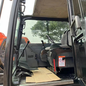 Excavatrice sur chenilles Sany SY60C d'occasion, modèle 2020, 6000 kg, moteur et boîte de vitesses d'origine Chine, bon état, petite pelle à vendre - Product Image 6