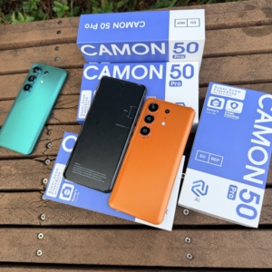 Nuevo Camon 50 Pro Original Desbloqueado, Teléfono Móvil con Pantalla Micro Curva de 6.8 Pulgadas, Deca Core, 16GB+1TB, Versión Global, Smartphone 5G - Product Image 6