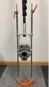 Cámara de inspección de periscopio de tubo de poste de alcantarilla HD con zoom 30X de rotación de 360 grados con láser y longitud ajustable 1 ~ 6M - Product Image 3