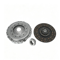 Kit de Embrague para Camiones de 395 mm, Antidesgaste y Duradero, 3482123839 1878000036, para Vehículos de Transporte de Carga Pesada