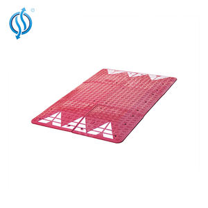 Protector <span class=keywords><strong>de</strong></span> <span class=keywords><strong>Velocidad</strong></span> <span class=keywords><strong>de</strong></span> Goma Reflectante y Duradero para Entradas <span class=keywords><strong>de</strong></span> Vehículos, 600*500*32mm, en <span class=keywords><strong>Venta</strong></span> - Product Image 4