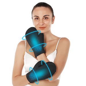 Vendita calda su misura di Gel di ghiaccio guanti per la terapia del freddo caldo originale della fabbrica all'ingrosso per le forniture di riabilitazione - Product Image 3