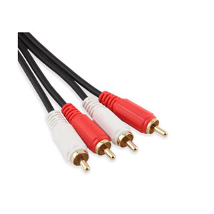 สายเคเบิลวีไอพี สเตเบิล 8 ไวร์ คลีนส์ คอร์ด RCA PVC 1080P สำหรับส่งสัญญาณภาพและเสียง ความยาว 12 เมตร สำหรับโฮมเธียเตอร์และวิทยุในบ้านที่โปแลนด์ - Product Image 5