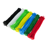 Palitos de colores para manualidades, hechos a mano, de 6 mm x 30 cm, 50 piezas por paquete, al por mayor