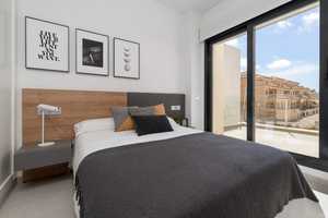 スイミングプール付きドミニカのモダンなプレハブ2階の家 - Product Image 4