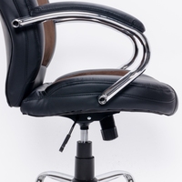 Fabricant de chaises de bureau, chaise de bureau exécutive, chaise de bureau commerciale, chaise de président en cuir véritable, moderne et luxueuse