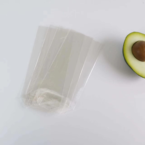 Pochette de support en <span class=keywords><strong>cellophane</strong></span> écologique personnalisée fond carré BOPP pour <span class=keywords><strong>confiserie</strong></span> sacs de nourriture de chaleur - Product Image 3